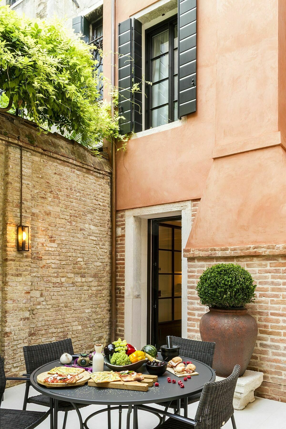 Palazzo Volpi Apartamento Veneza Exterior foto
